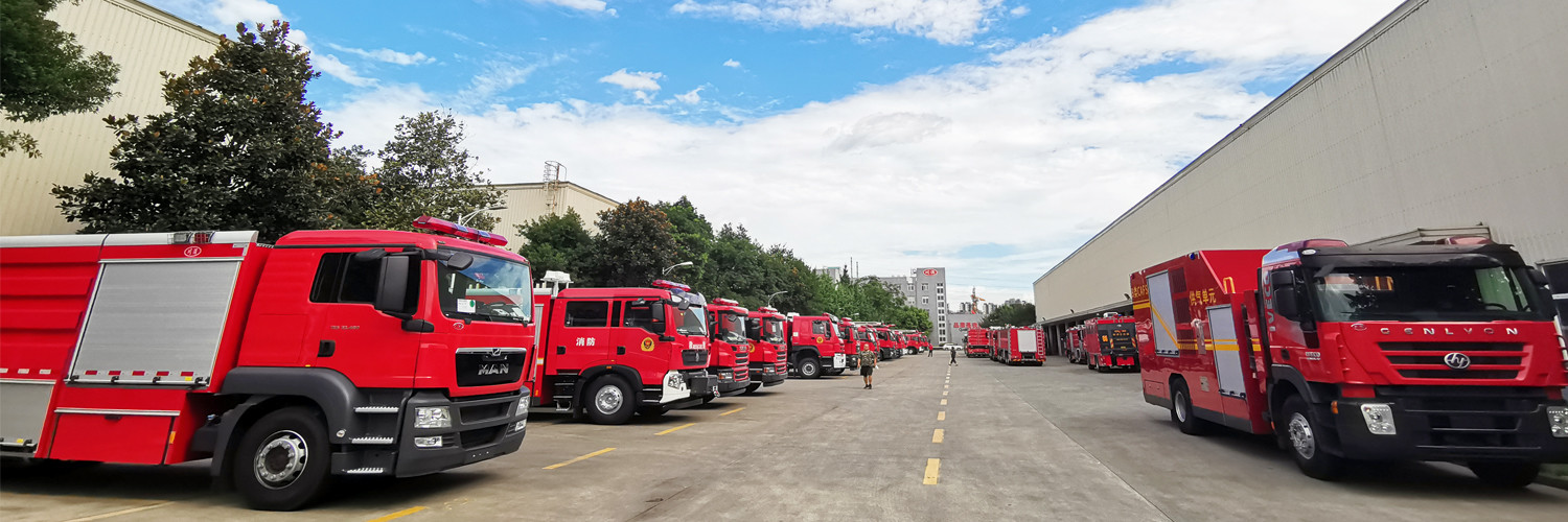 China Sichuan Chuanxiao Fire Trucks Manufacturing Co., Ltd. Perfil da companhia