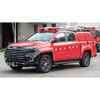 Pegare o fabricante do caminhão 4x4 120Kw China da viatura de incêndio