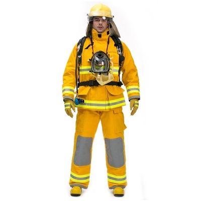 Sapador-bombeiro Clothing e ternos da luta contra o incêndio do bombeiro
