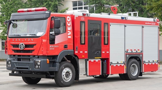 Portas de rolos de alumínio para veículos Portas de rolos de rolos para caminhões de bombeiros preço China Factory